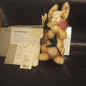 Steiff Lily Springtime 2017 limited edition